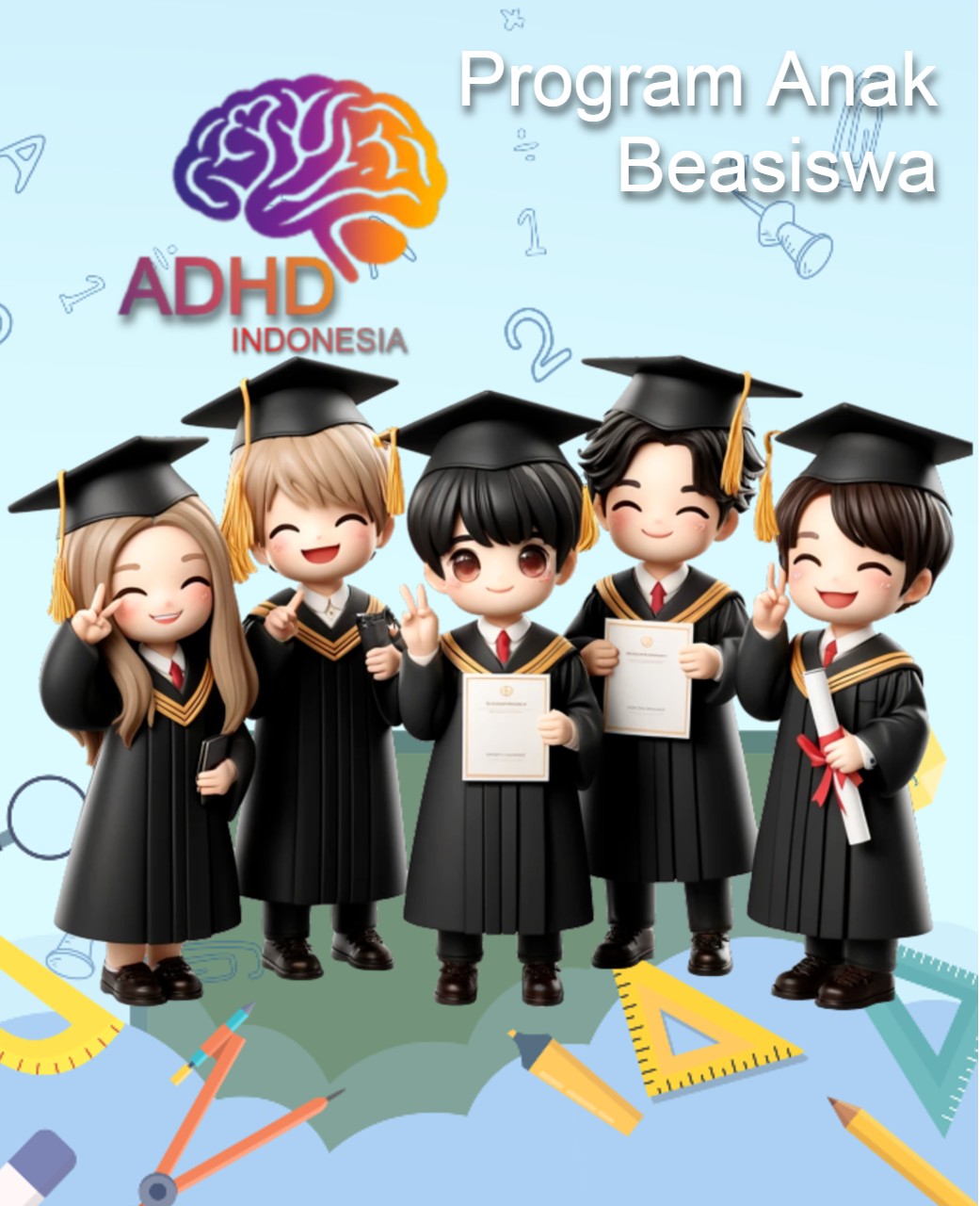 Program Beasiswa ADHD Indonesia Kabupaten Pohuwato