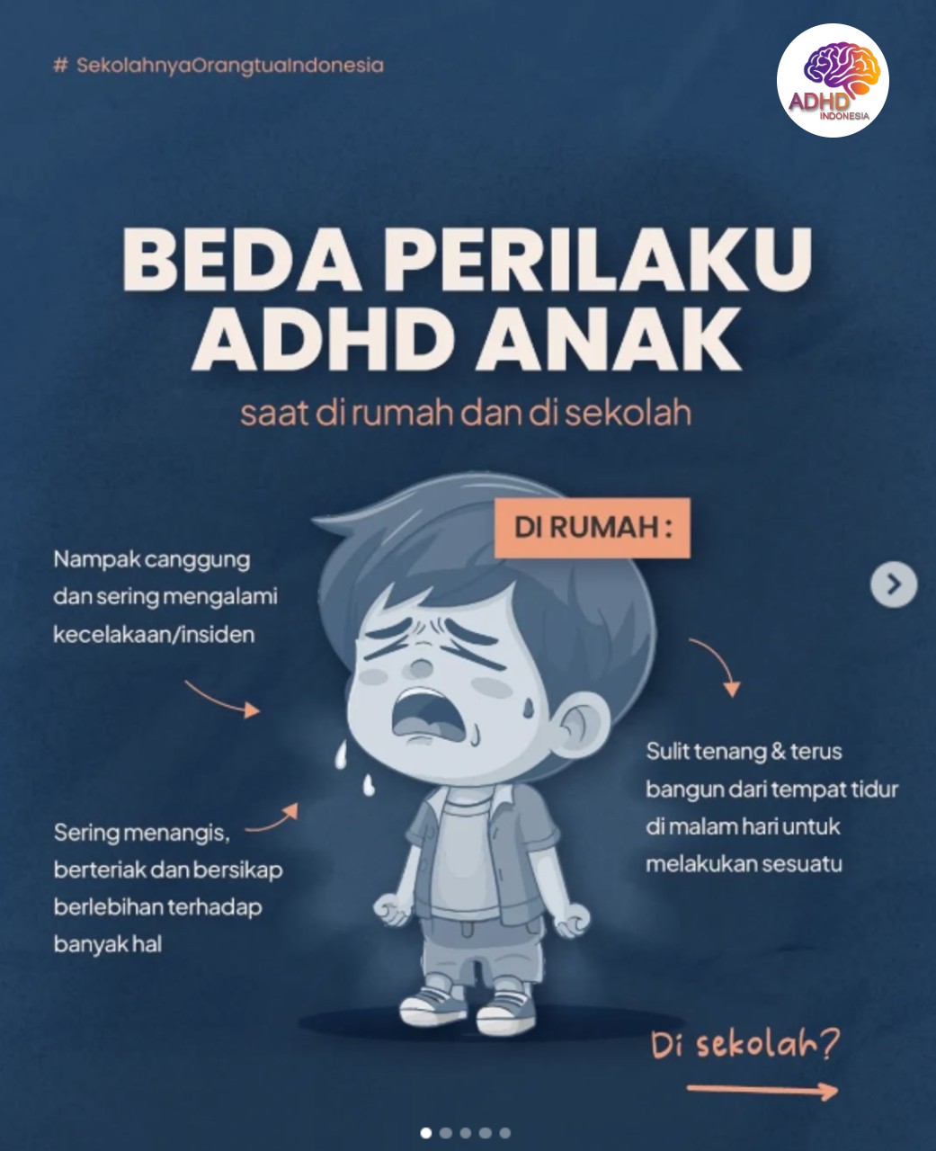 Lingkungan Rumah yang Ramah untuk Anak ADHD di Kabupaten Pohuwato