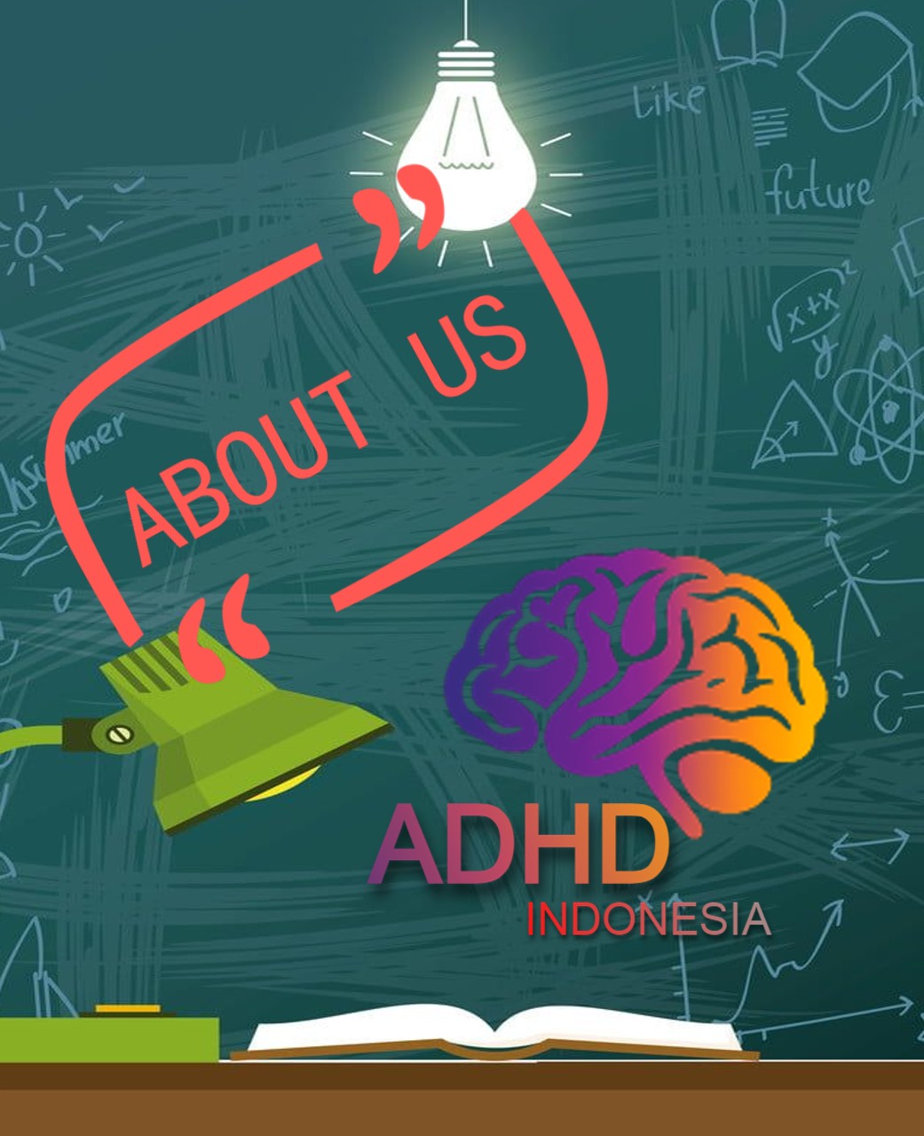 profil organisasi adhd Kabupaten Pohuwato