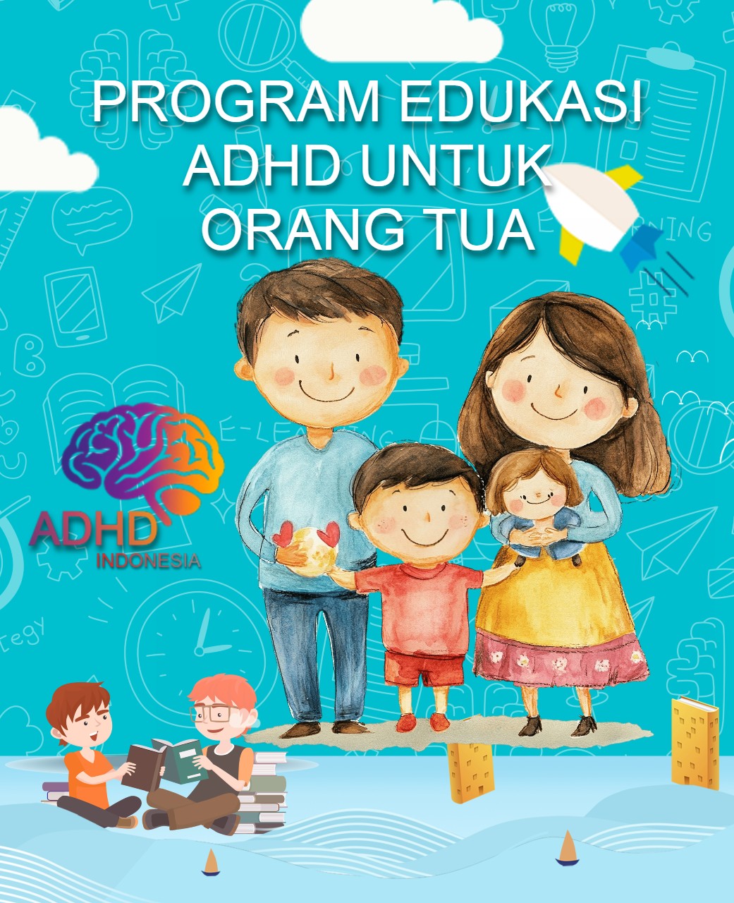profil organisasi adhd Kabupaten Pohuwato