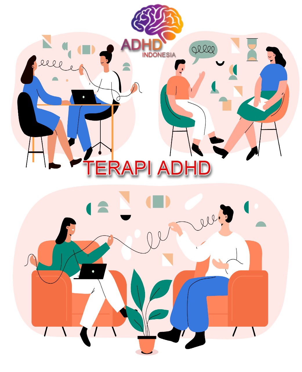 rujukan terapi adhd Indonesia Kabupaten Pohuwato